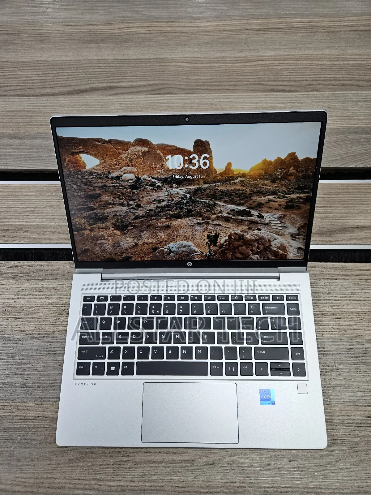 Laptop HP ProBook 440 G10 16GB Intel Core I7 SSD 512GB