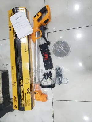 Versatile

Cordless Grass & Brush Cutter