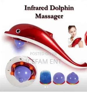 Dolphin Massager/Infrared Dolphin Massager
