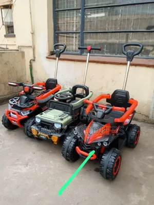 Dream Drive Kids Toy Car