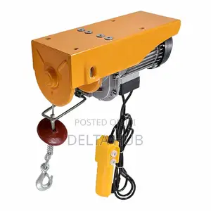 Super-hero 1-ton Electric Hoist