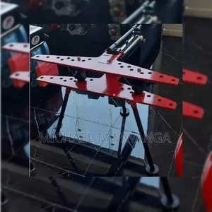 Pipe Bender Machine/ 1/2 to 2 Inches