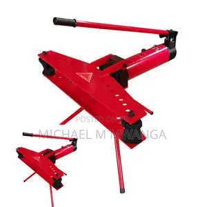 Accurate Pipe Bender Machine