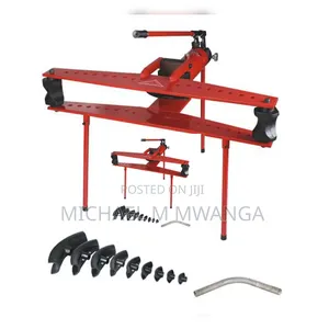 Precision Pipe Bending Machine