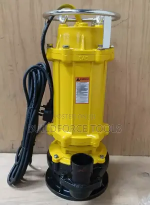 Maxpolar Submersible Sewer Pump 2"