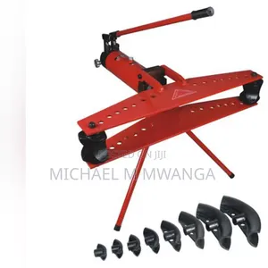 Steel Pipe Bending Machime