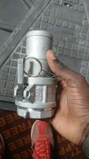 Couplings (Camlock Fittings) 2"