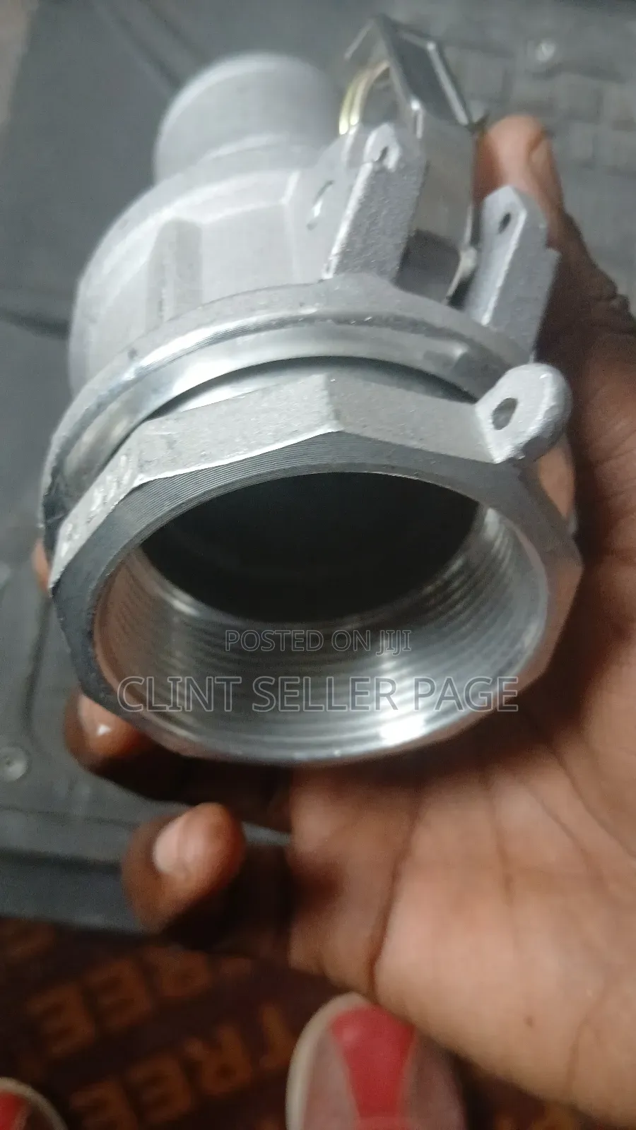Couplings (Camlock Fittings) 2"