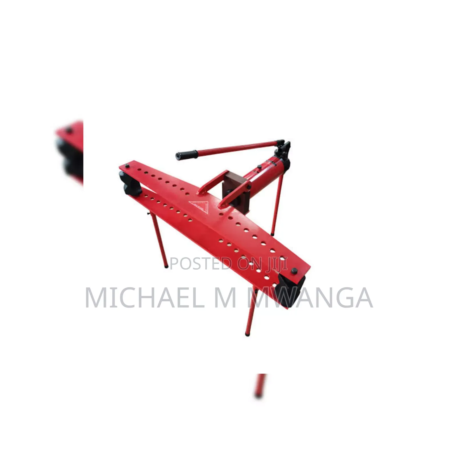Heavy Duty Pipe Bender Machine