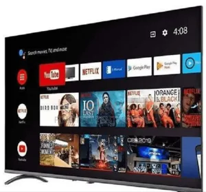 50 Inches Globalstar Smart Android Tv