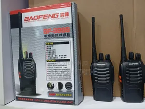 Quality 888s Baofeng Walkie Talkie 888s Baofeng 1 Piece