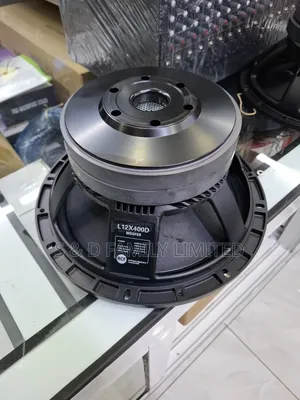 RCF 12 Inch Double Magnet Speaker