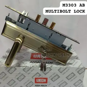 Union Assa Abloy M3303 Ab Multibolt Lock
