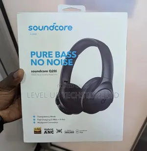 Anker Soundcore Q20i Hybrid Anc Headphones