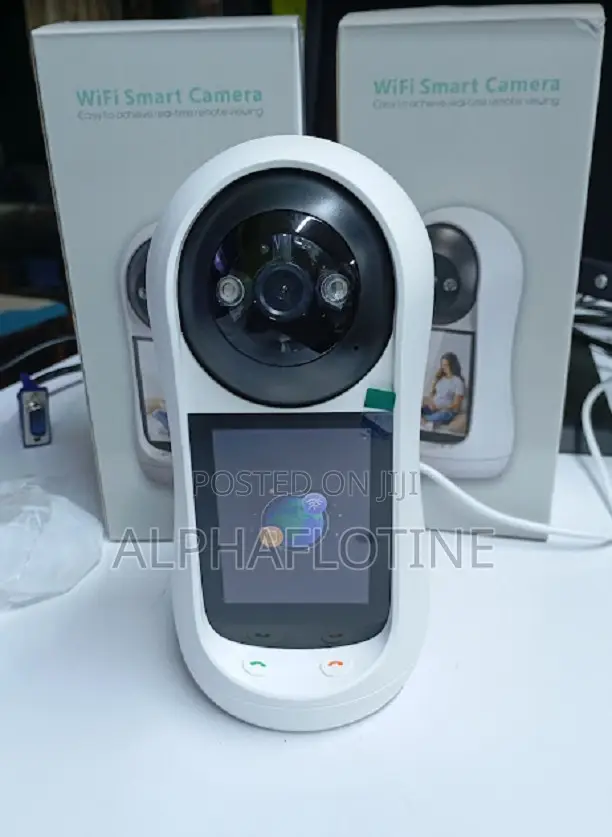 Video Calling Wifi Smart Camera Icsee App