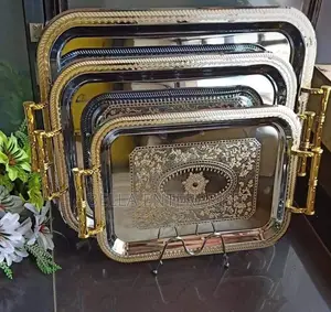 3 PCS Tray