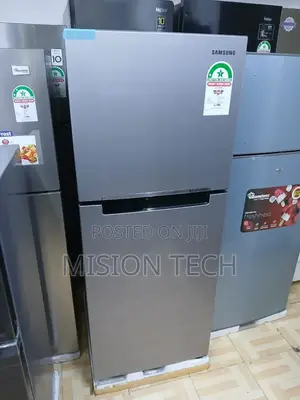 Samsung Rt26har2dsa Double Door Fridge – 208l