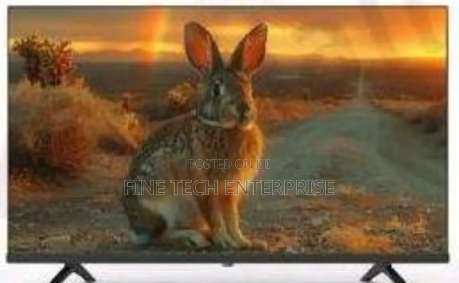 55 Inches Globalstar Smart Android Tv