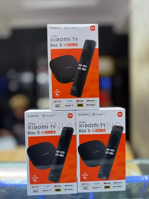 Mi Tv Box S Latest Generation