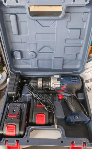 Maxmech Cordless Drill/20v Rechargeable Drill