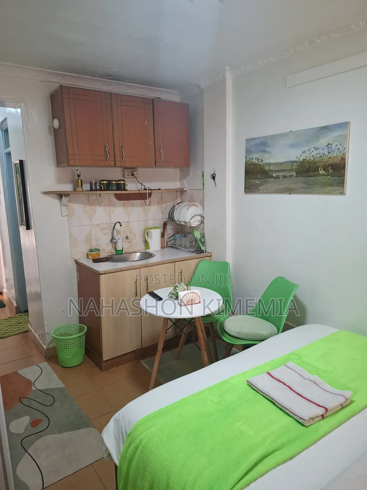 Low-Cost Studio BNB TRM Drive Roysambu Thika Road Nairobi Kenya