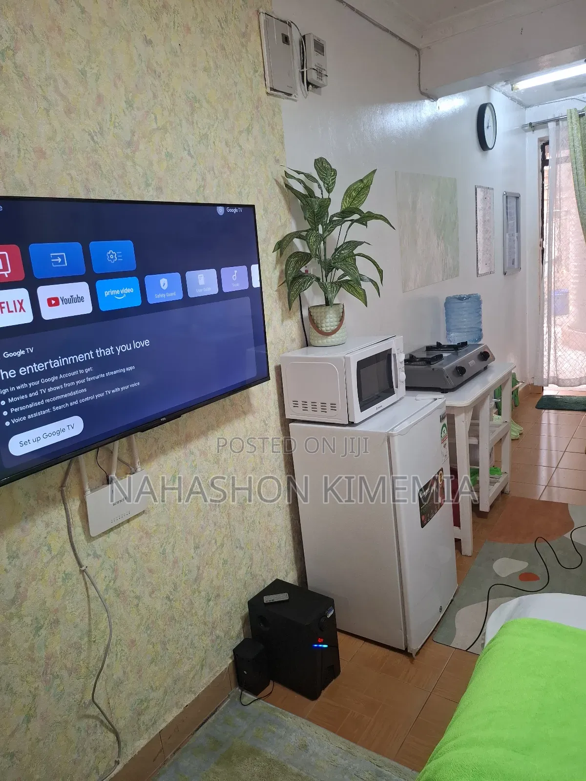 Low-Cost Studio BNB TRM Drive Roysambu Thika Road Nairobi Kenya
