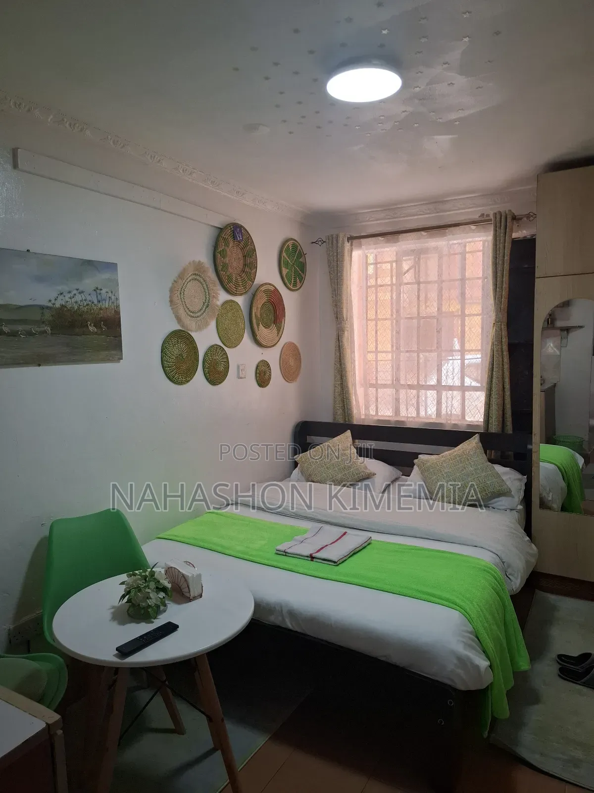Low-Cost Studio BNB TRM Drive Roysambu Thika Road Nairobi Kenya