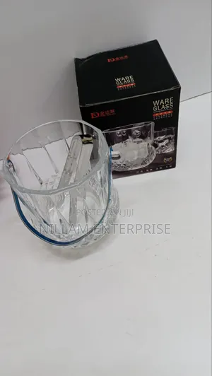 Portable Ice Cube Bucket With Handle