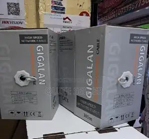 Affordable Gigalan Cat 6 Indoor Lan Cable 305m