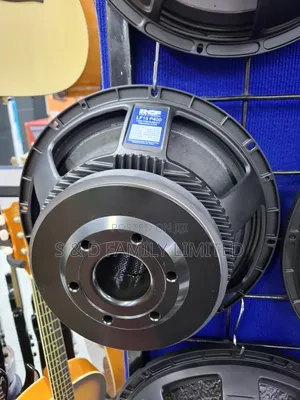 RCF Lf15 P400 Bass Speaker 18 Inches