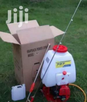 Petrol Powered Sprayer Pump