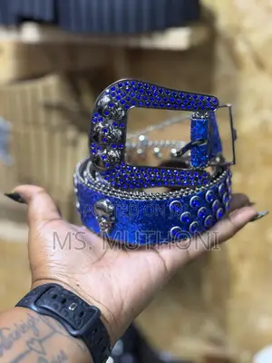 New !! Bb Simon Belts in Various Colors