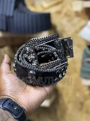 New !! Bb Simon Belts in Various Colors