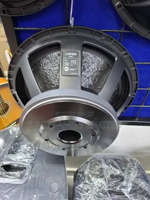 RCF Lf18 P500 Bass Speaker 18 Inches