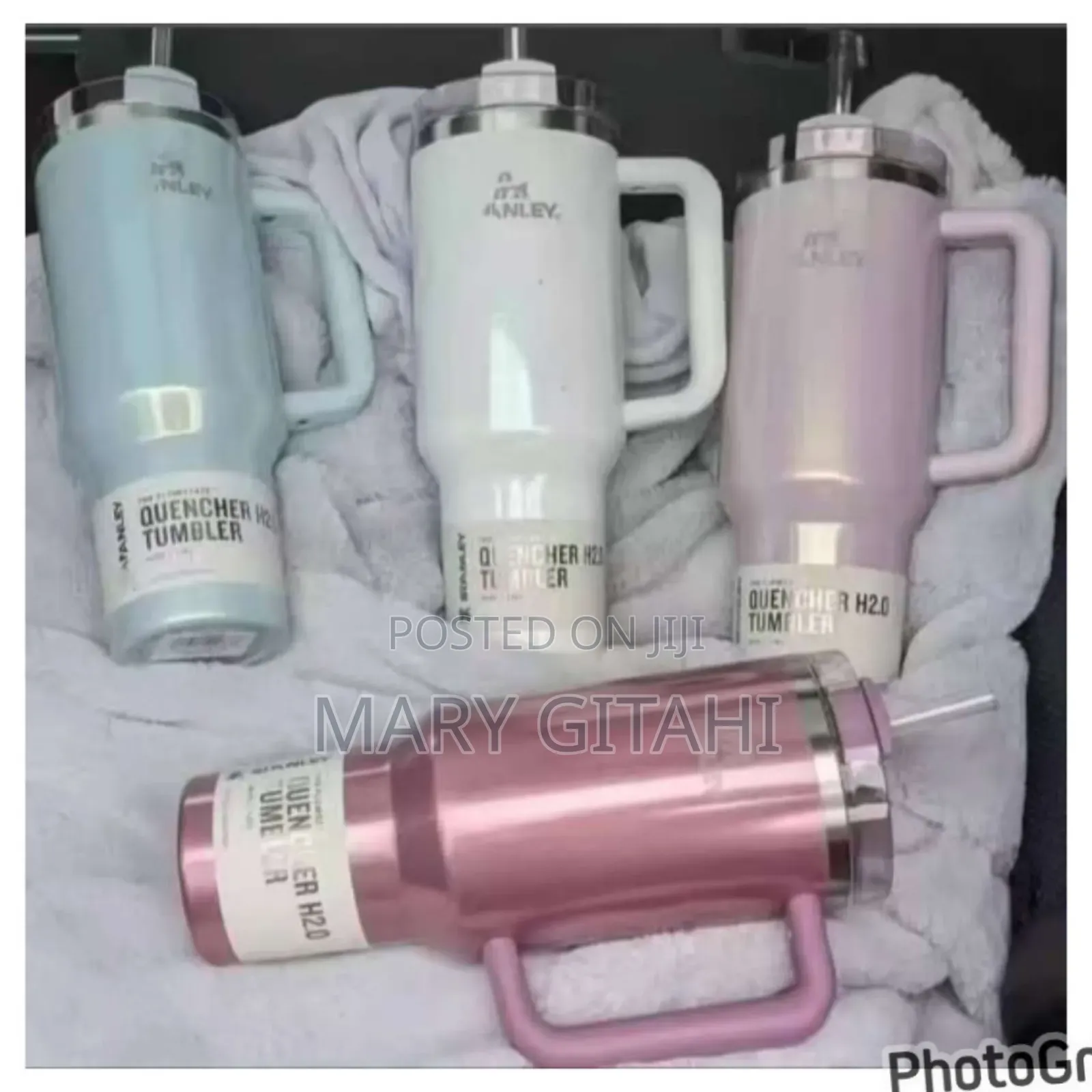 Stanley Tumblers Shiny
Double Wall