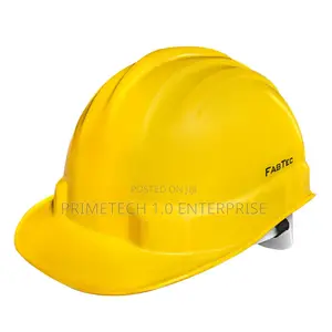 Heavy Duty Construction Helmet