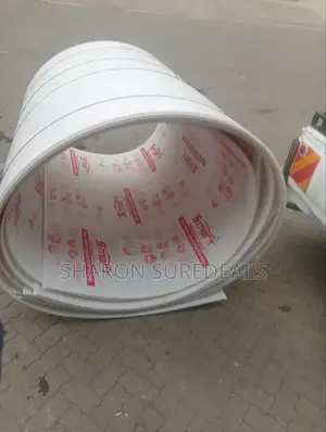 Clear Polycarbonate 8mm