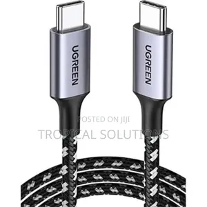 Ugreen Usb -C 3.1 Gen 1 Male to Male 3a Data Cable