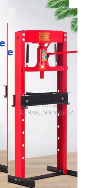 Efficient Hydraulic Press Machine