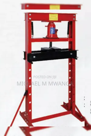 Heavy Duty Hydraulic Shop Press