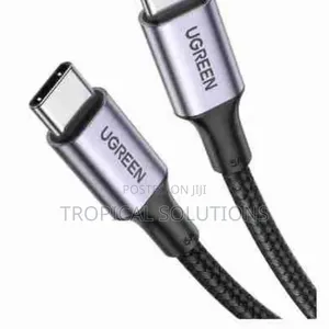 Ugreen Usb -C 3.1 Gen2 Male to Male 5a Data Cable