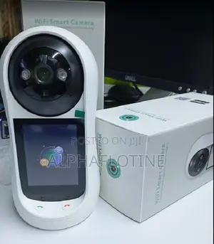 3mp Mini Hd CCTV Video Ai Two-Way Visual Security