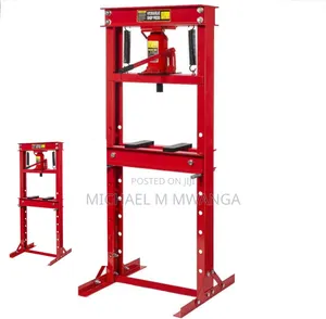 Powerful Hydraulic Shop Press