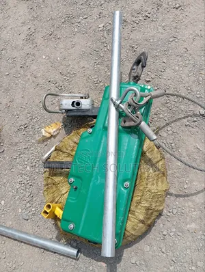 Manual Winch 1t 50m