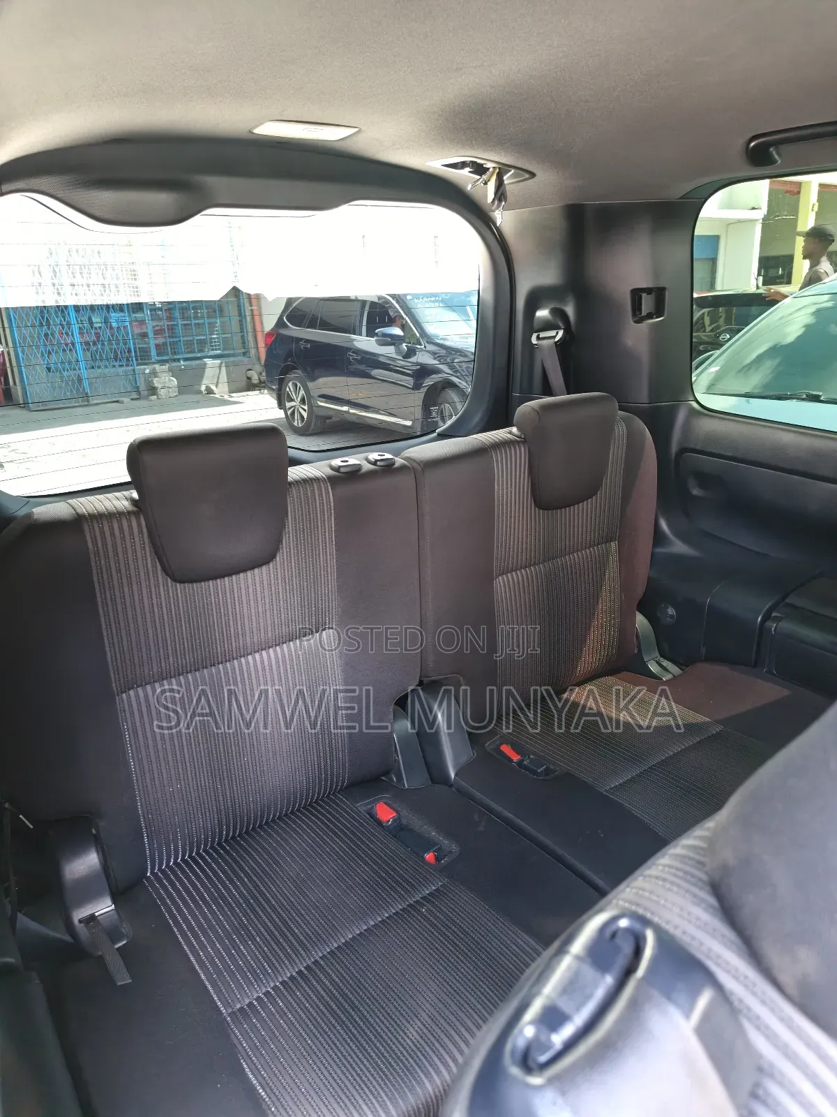 Toyota Voxy 2019 Black