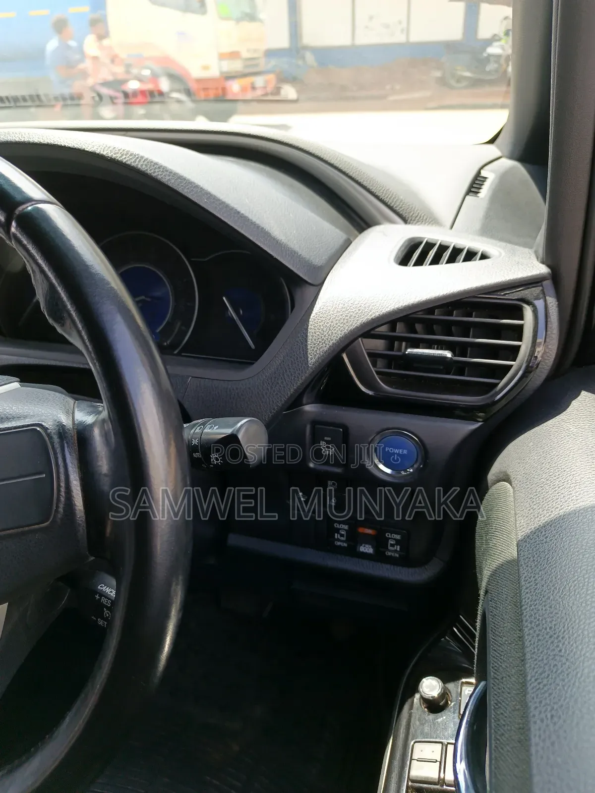 Toyota Voxy 2019 Black