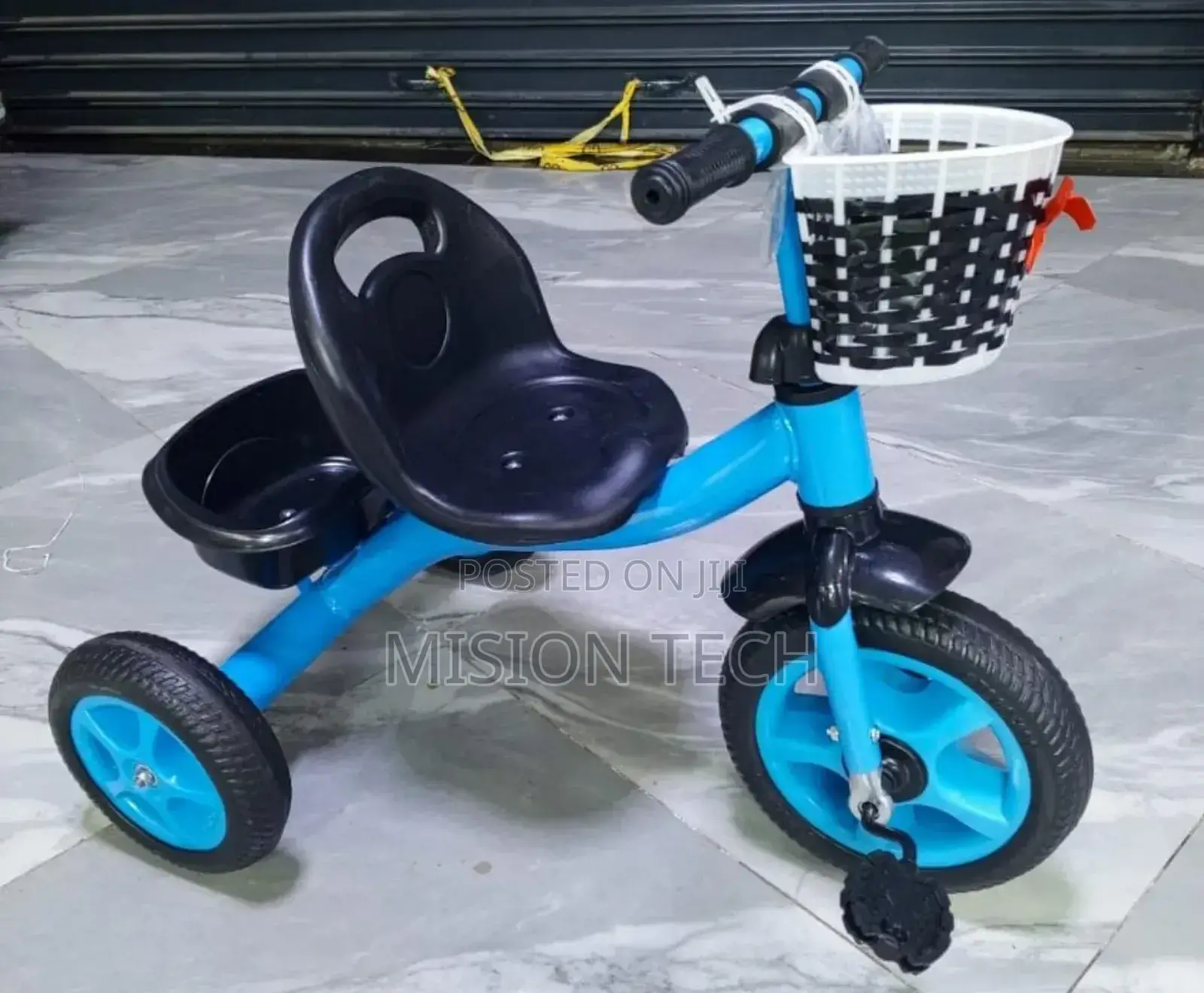 Tricycles Bikes