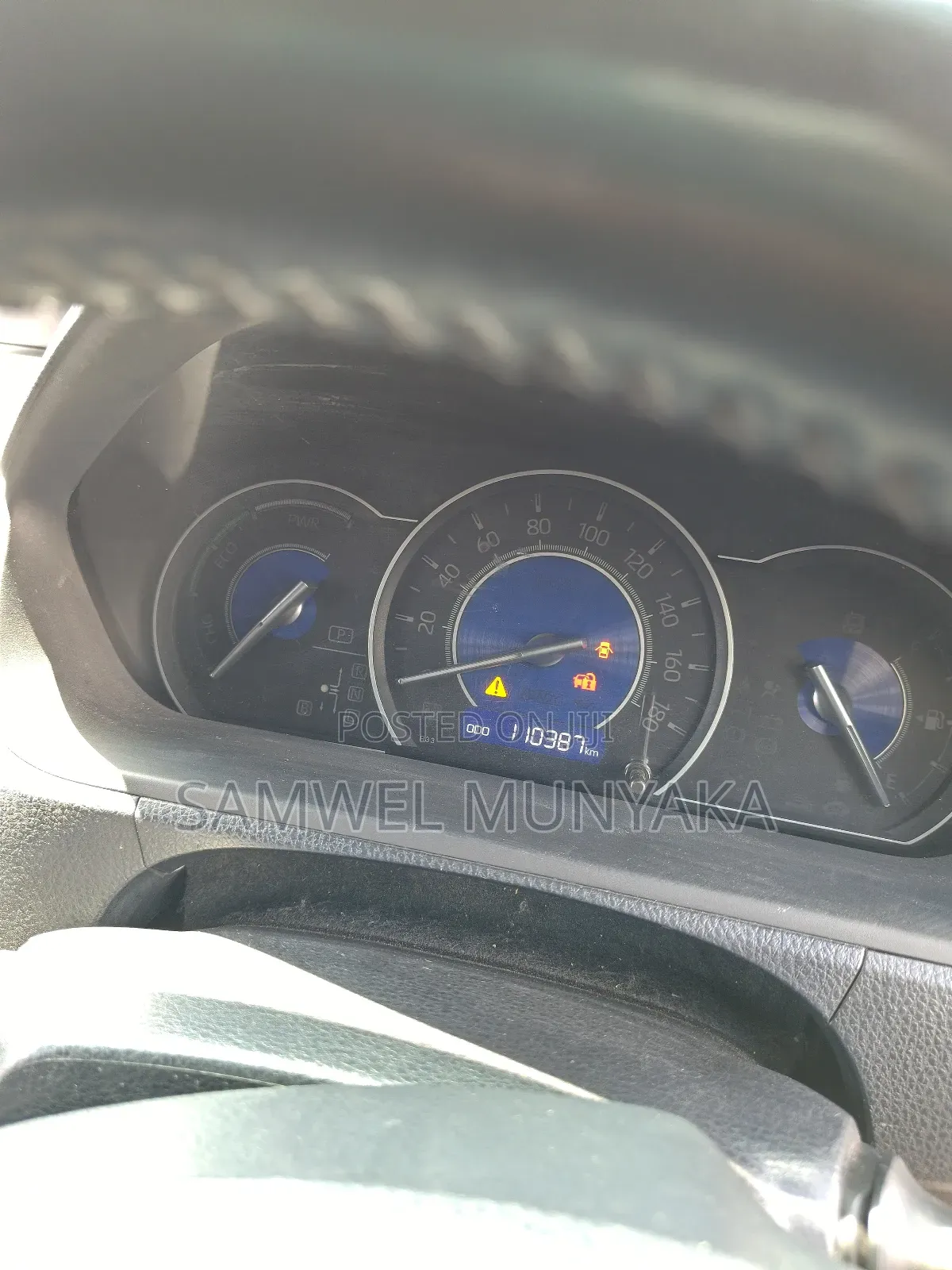 Toyota Voxy 2019 Black