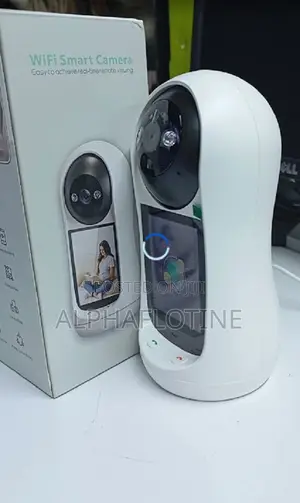 3mp Hd Two -Way Videocall Smart Camera