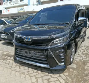 Toyota Voxy 2019 Black